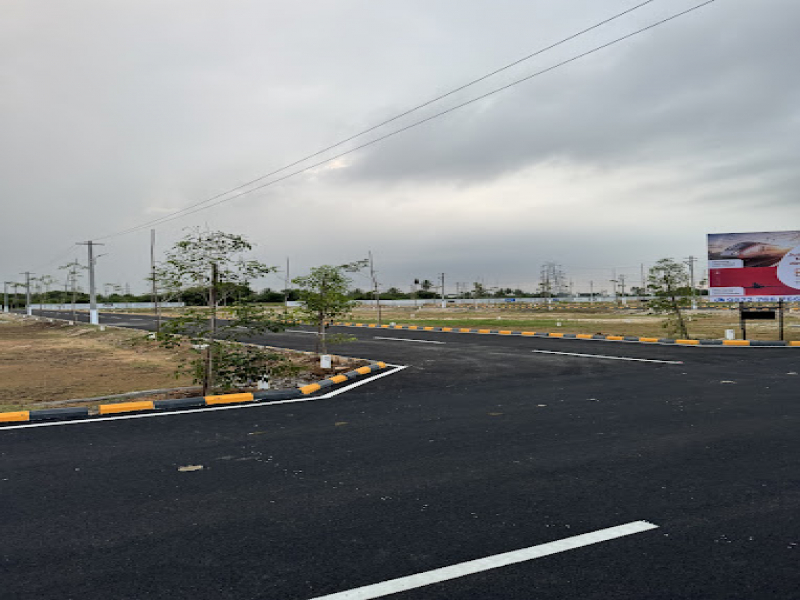 Premium villa plot for sale in Thirumazhisai- Nemam